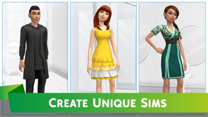 The Sims™ Mobile Screenshot 1