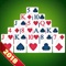 Try the best Pyramid Solitaire card game 