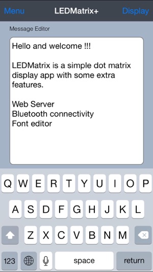 LEDMatrix+(圖2)-速報App