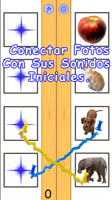 ABC MÁGICO Conexiónes screenshot 2