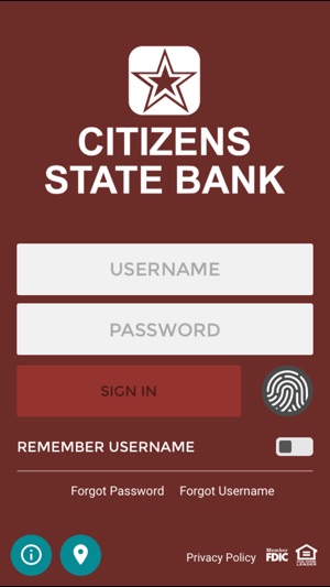 Citizens State Bank of Sealy(圖1)-速報App