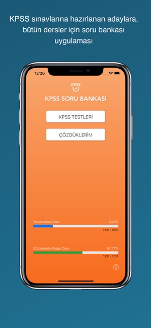 KPSS Soru Bankası(圖1)-速報App