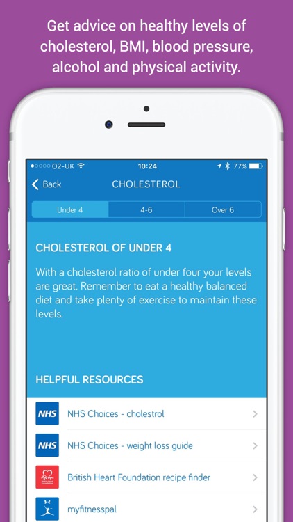 My Health Check screenshot-4