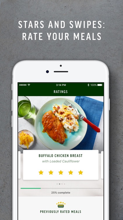 Freshly - Chef Prepared Meals screenshot-5