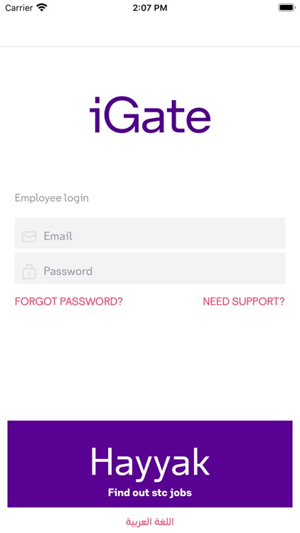 iGate Mobile