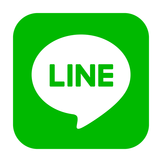 Line をmac App Storeで