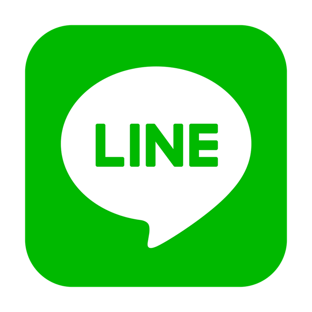 在mac App Store 上的 Line