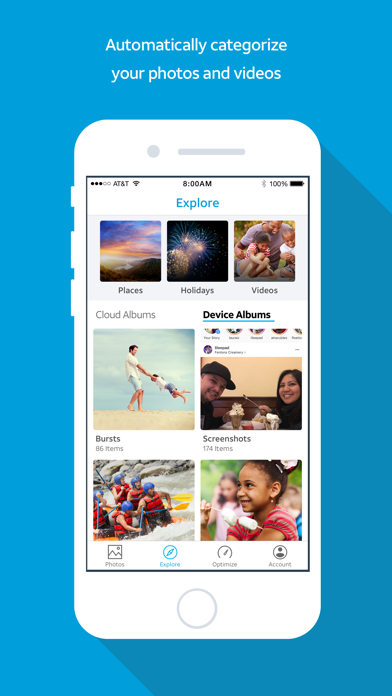 AT&T Photo Storage screenshot 3
