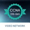 This App offers you the chance to revise for the Cisco Video Network Devices (CIVND) App in a fun and innovative way