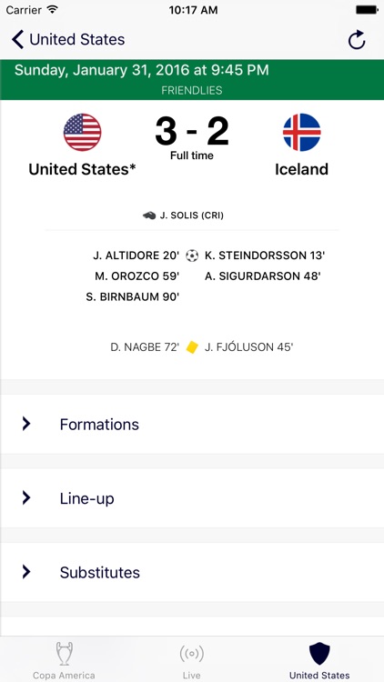 Copa America - 2019 screenshot-4