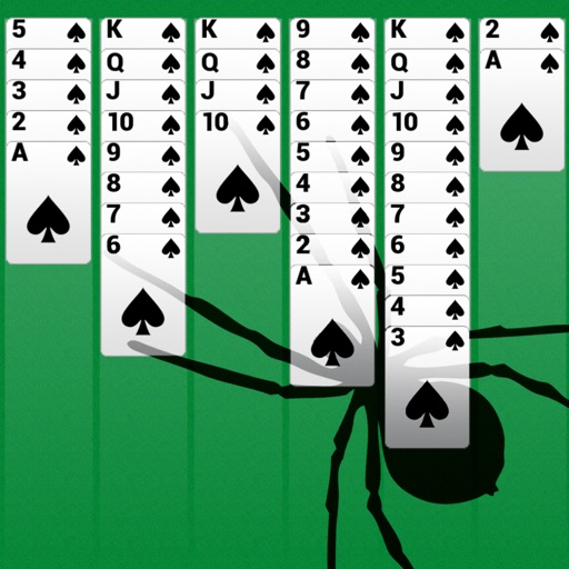 best classic spider solitaire