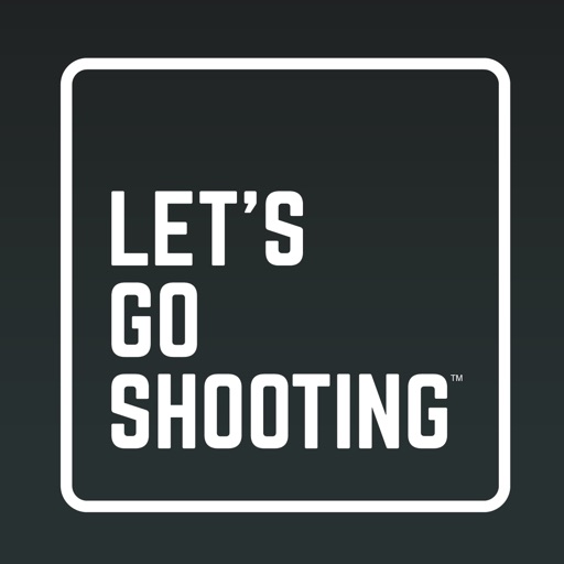 Let's Go Shooting Icon