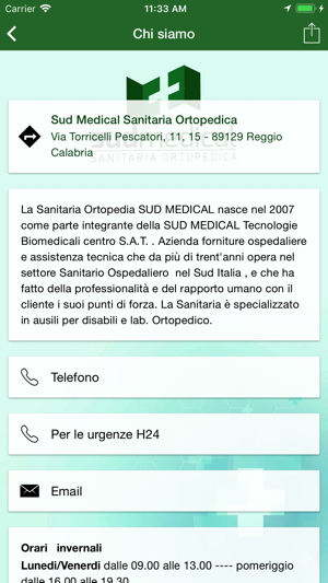 Sud Medical Sanitaria(圖2)-速報App