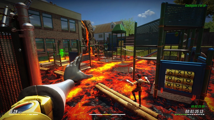 Hot Lava screenshot-4