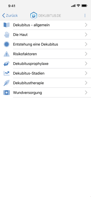 Dekubitus - Ratgeber(圖2)-速報App