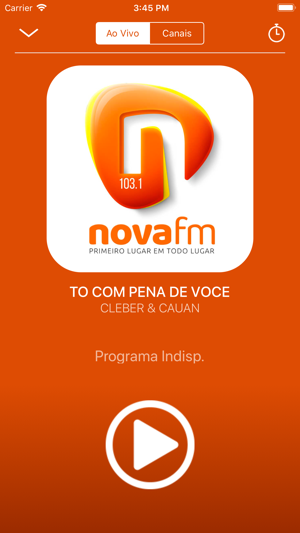 Nova Fm Pinhalzinho - SC(圖1)-速報App