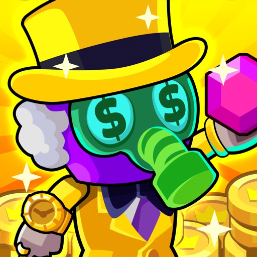 Robot Inc - Cash Inc. Tycoon iOS App