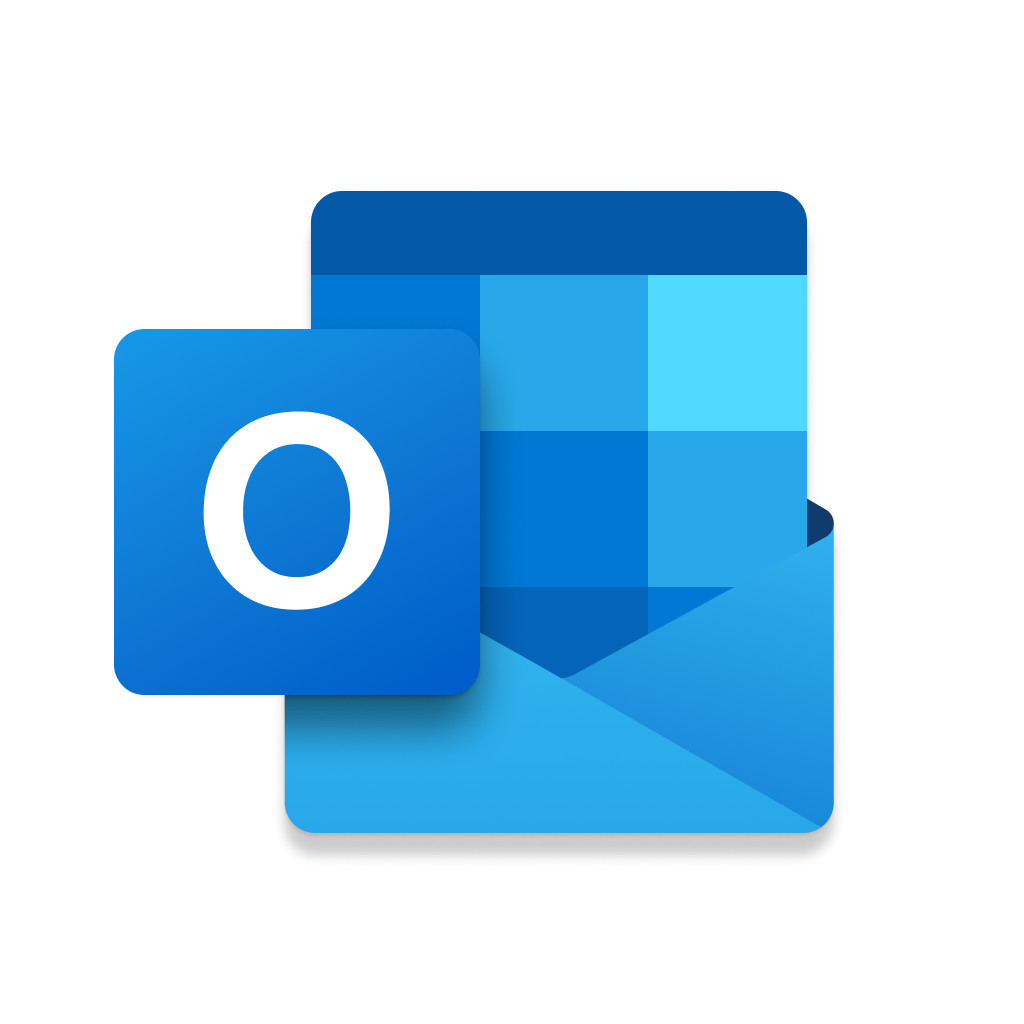 Microsoft Outlook App Icon