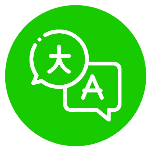 WhaTrans Translate Chat & Text icon