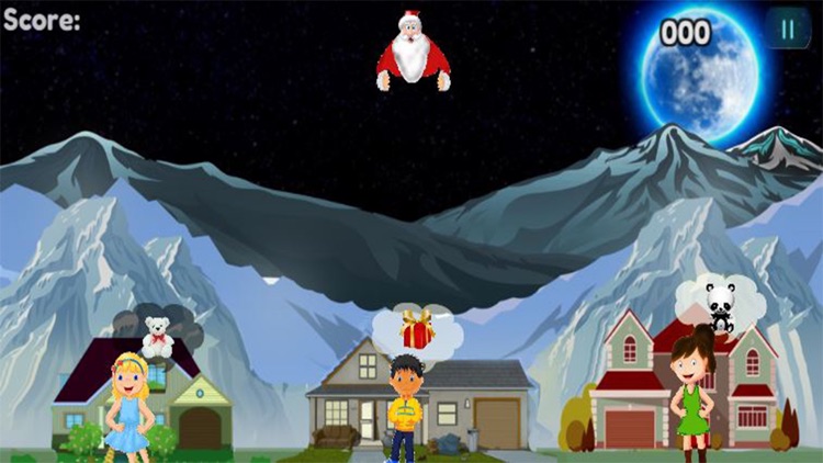 Happy Christmas Game screenshot-3