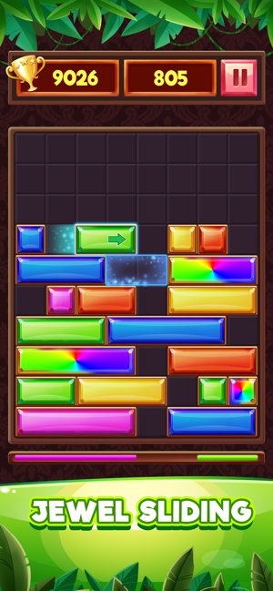 Falling Jewel Puzzle(圖2)-速報App