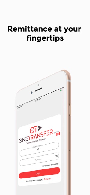 OneTransfer Remittance(圖2)-速報App