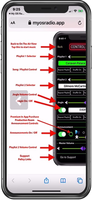 MyOS™ Virtual Radio Music App(圖7)-速報App