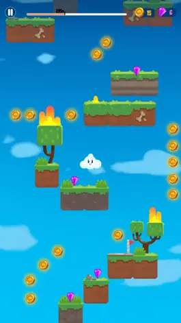 Game screenshot Cloud Boy! mod apk