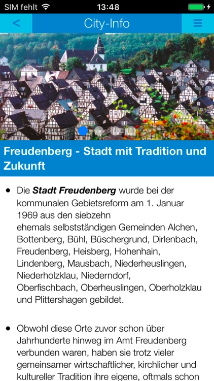 Freudenberg screenshot-3