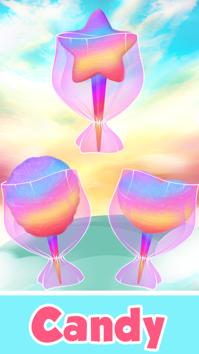 Cotton Candy Carnival screenshot 3