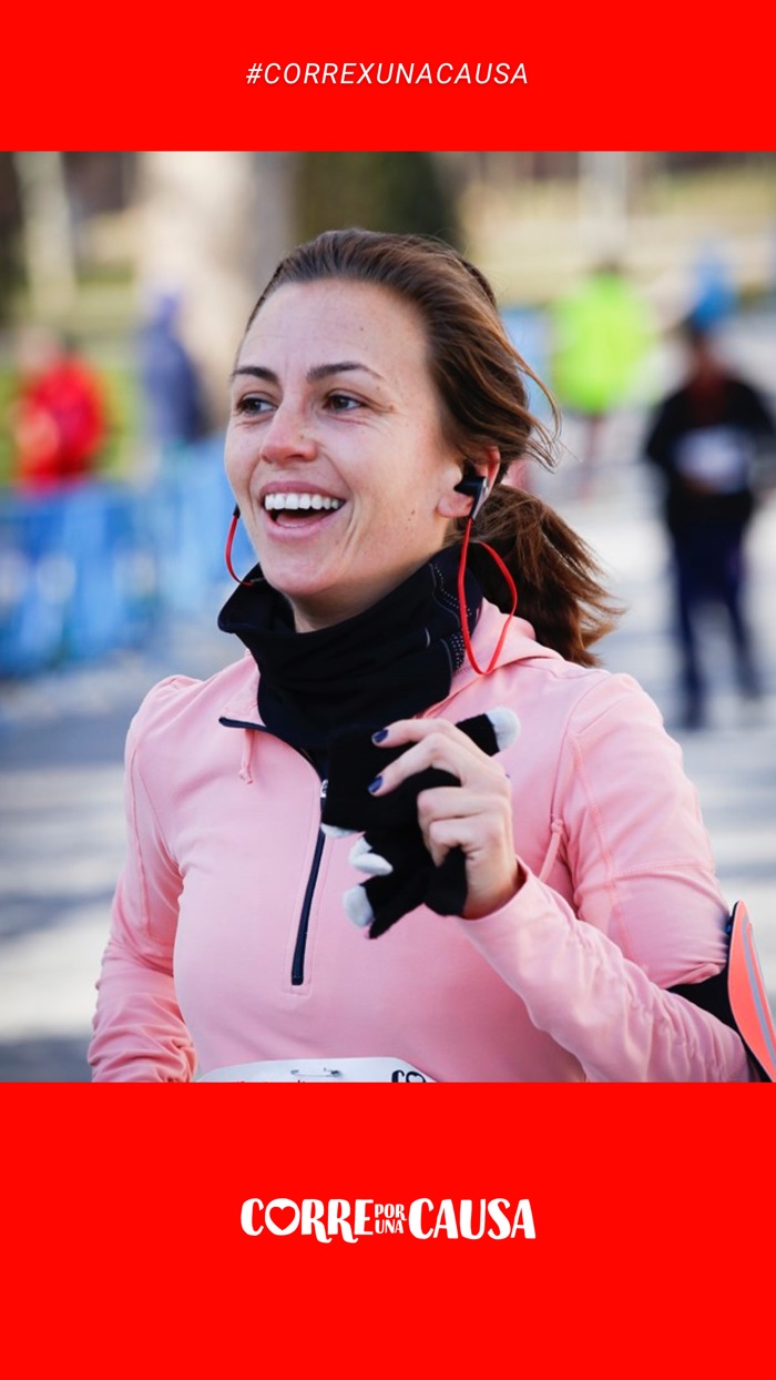 Corre por una Causa