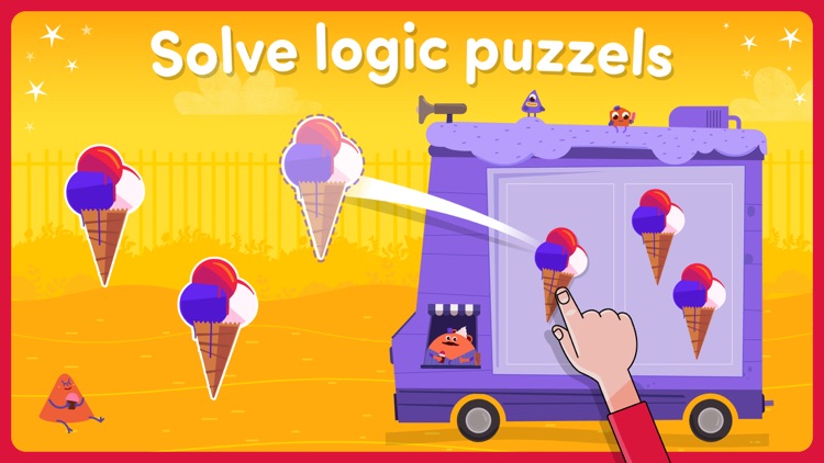 Match2 games for kids toddlers screenshot-3