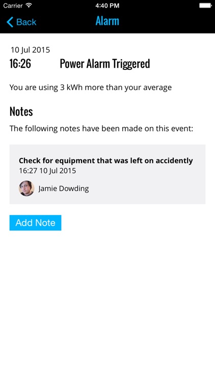 Eniscope App screenshot-3