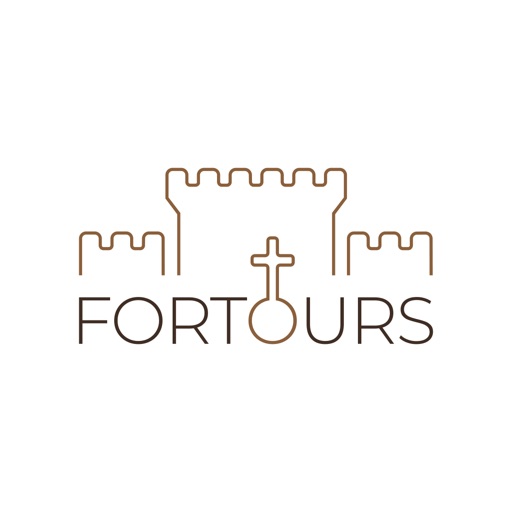 FORTours. Fortifications icon