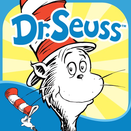 Dr. Seuss Treasury - App voor iPhone, iPad en iPod touch - AppWereld