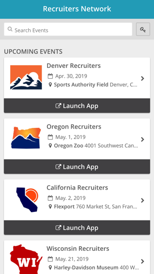 Recruiters Network(圖1)-速報App