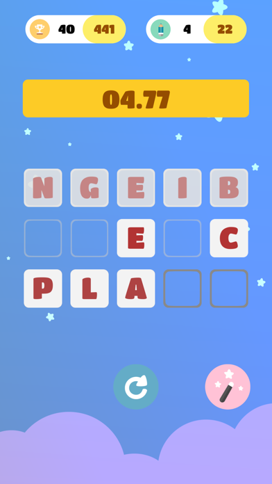 10 Seconds: Word Search Puzzle screenshot 4