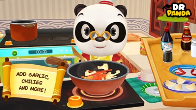 Dr. Panda’s Restaurant: Asia Screenshot 5