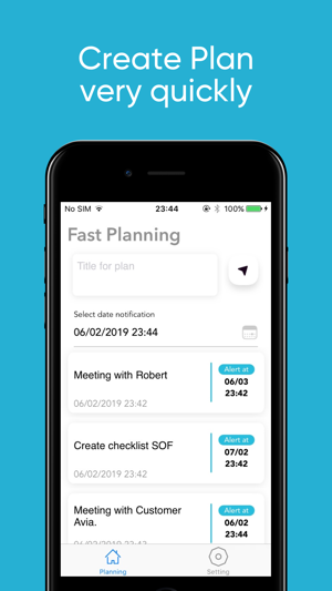 Fast Planning(圖2)-速報App