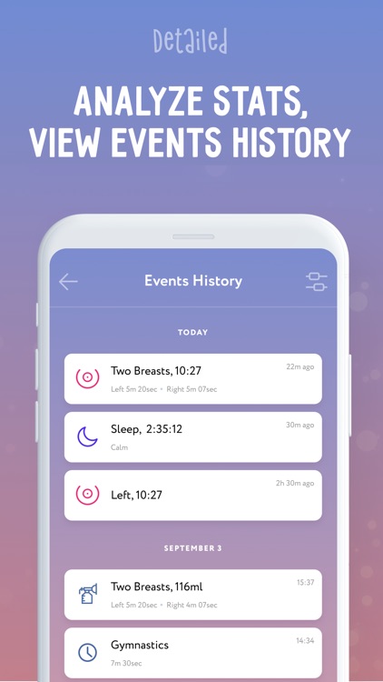 SuperMama: Pumping Tracker screenshot-7
