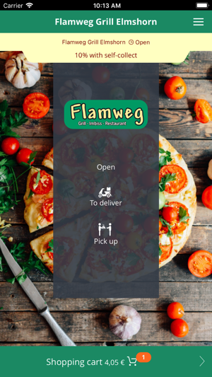 Flamweg Grill Elmshorn(圖1)-速報App