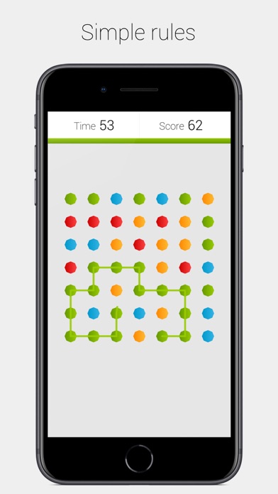 Brain points - Connect & loop screenshot 2