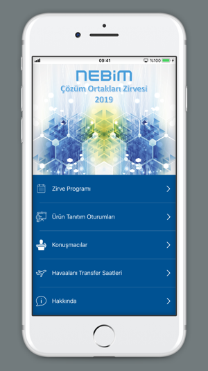 Nebim Çözüm Ortakları Zirvesi(圖1)-速報App