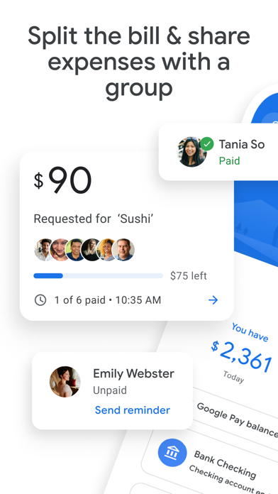 Google Pay: Save, Pay, Manageのおすすめ画像2