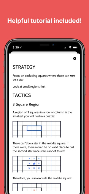 Star Battle Go - Logic Puzzles(圖5)-速報App