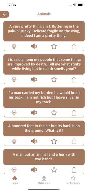 Riddles & Puzzles(圖3)-速報App