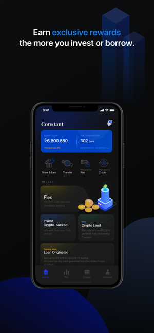 Myconstant - P2P lending(圖2)-速報App