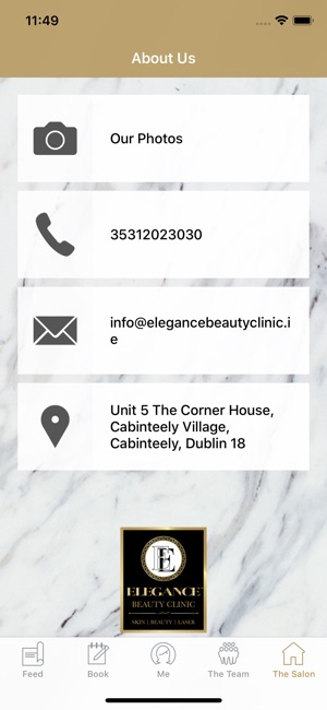 Elegance Beauty Clinic(圖3)-速報App