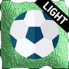 Soccer trading cards Light