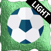 Soccer trading cards Light